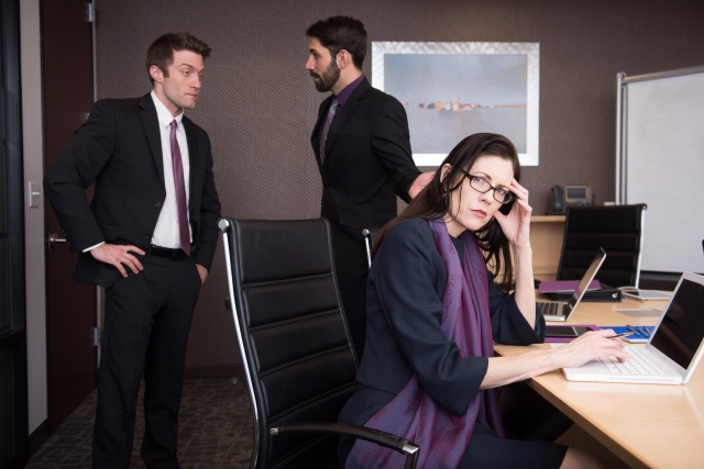 相手を観察する