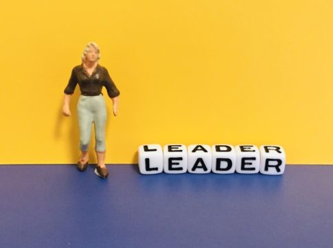リーダー像をはっきりさせる