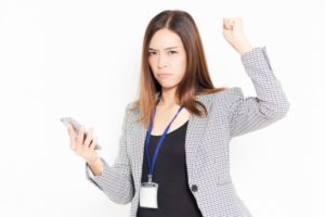 イライラは感情に任せてぶつけない！冷静に伝えよう