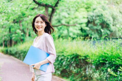 40代は、若手とは競わない