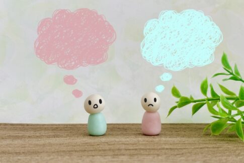 人間関係を改善したい時、「自分に出来ること」と「自分には出来ないこと」を分けて考えてみよう。