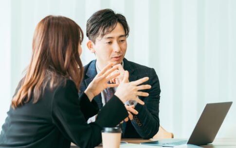 相手とどう付き合っていきたいか、自分の気持ちに素直に考えてみよう。