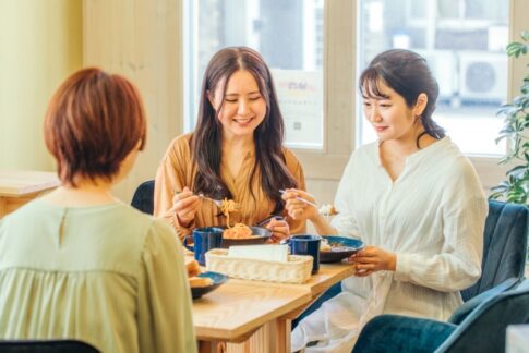 NOと言えない自分。少しずつ入れるように日々の練習からやってみよう。