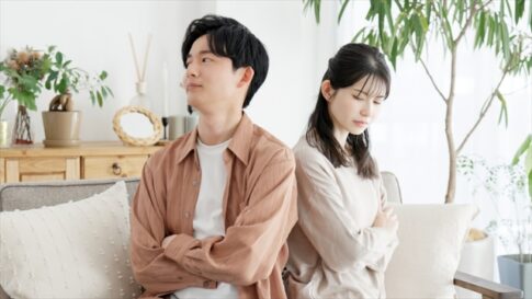 イライラの原因は心の空虚感。それは自分で満たしていくしかない。