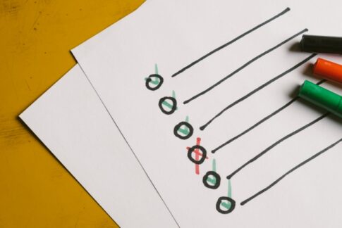 ストレス解消法は質より量