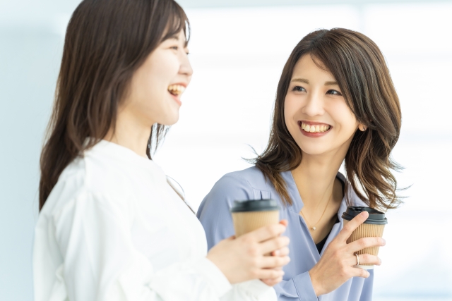 良い人間関係をつくりたいなら聴き上手になろう