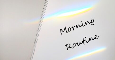 心が揺れる時こそ、いつもの日常を大切に