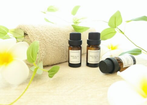 五感をつかったリラックスがお勧め