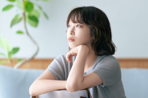 不安な時は、視点を下げて「足元」（今）を見よう