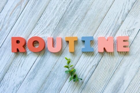 小さな習慣を大事にしよう